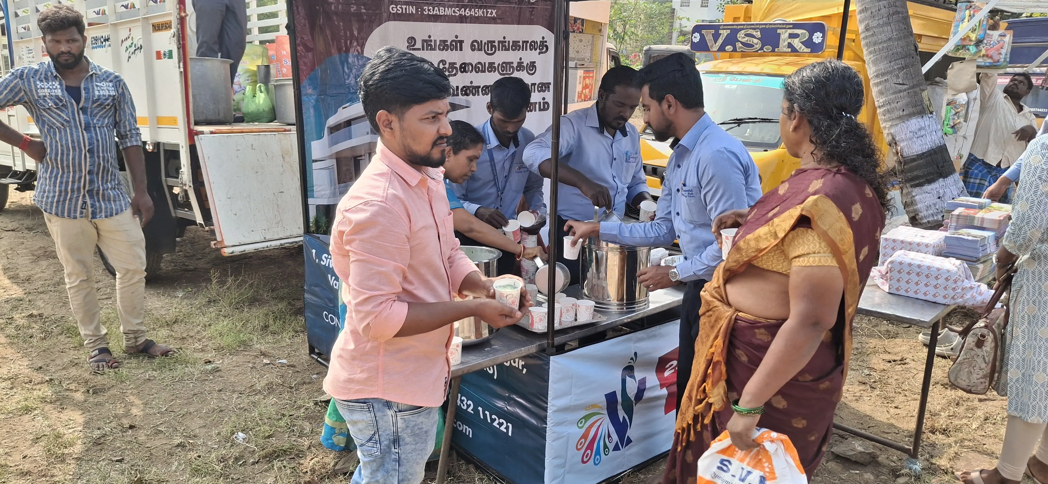 Hiring for Branch Manager